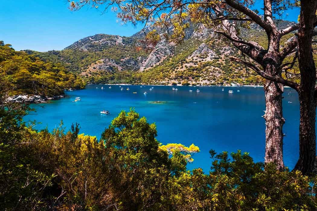 Ankara Çıkışlı Likya - Fethiye Turu-5