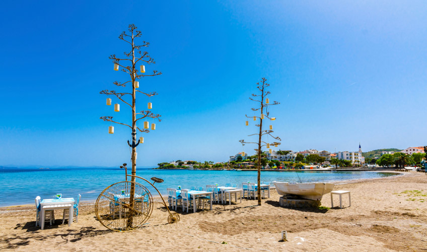 Marmaris - Akyaka - Datça Turu-6