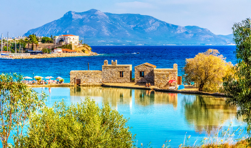 Ankara Çıkışlı Marmaris - Bodrum - Datça Turu-6