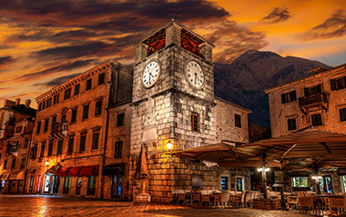 Ankara Çıkışlı Adriyatik Kıyıları Budva Turu 27 Haziran - 04 Temmuz 2026