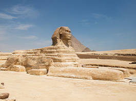 Ankara Çıkışlı Kahire - Sharm El Sheikh Turu 26 Ekim - 30 Ekim 2026