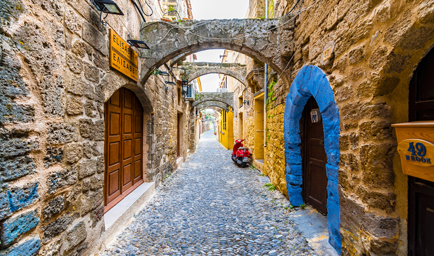 Fethiye Çıkışlı Rodos Turu-4