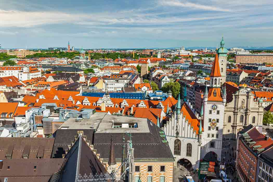 İzmir Çıkışlı Masalsı Almanya Köyleri - Göller Bölgesi Turu - Ekstra Turlar Dahil!-10