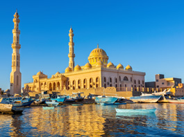 Baştan Başa Mısır Turu 02 Mayıs - 10 Mayıs 2026