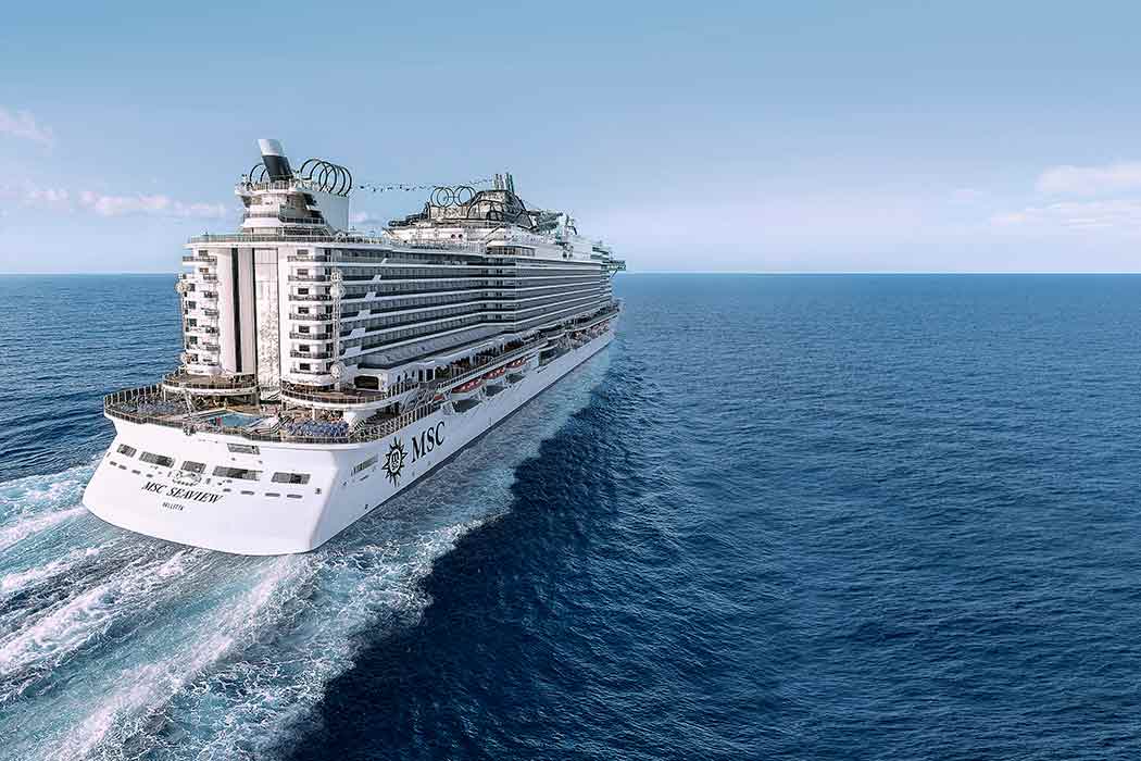 Msc Seaview İle İbizalı Batı Akdeniz - Sicilya Turu-3