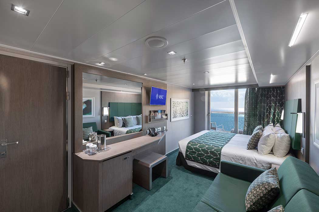 Msc Seaview İle İbizalı Batı Akdeniz - Sicilya Turu-14