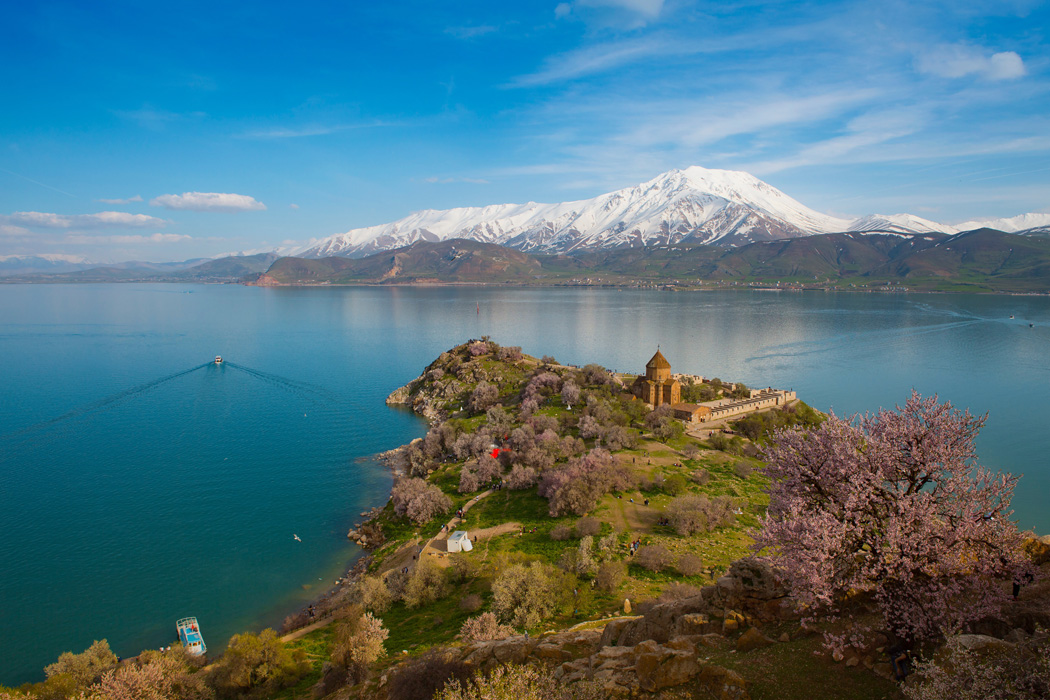 Uçaklı Van - Tatvan - Tunceli - Munzur - Ovacık - Kemaliye - Elazığ Turu-3