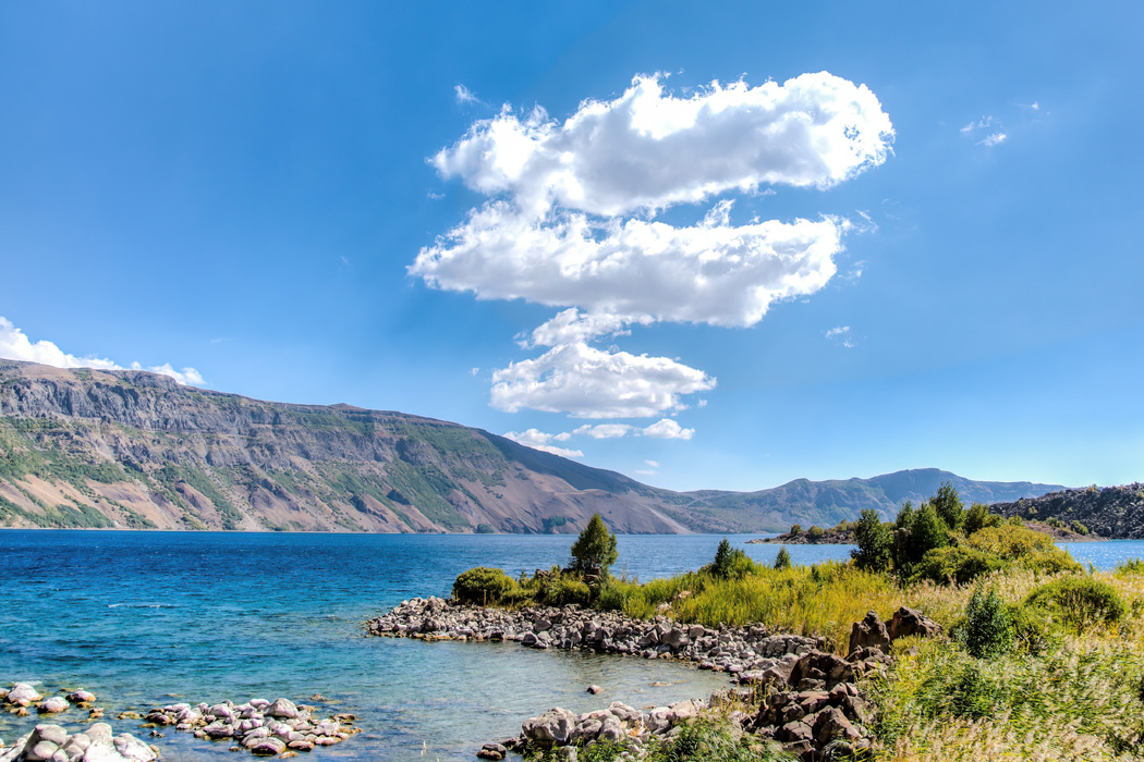 Uçaklı Van - Tatvan - Tunceli - Munzur - Ovacık - Kemaliye - Elazığ Turu-4