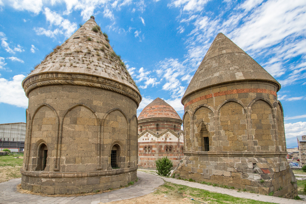 Uçaklı Van - Tatvan - Tunceli - Munzur - Ovacık - Kemaliye - Elazığ Turu-11