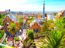 Yılbaşı Özel Flex Barcelona Turu 30 Aralık - 02 Ocak 2027