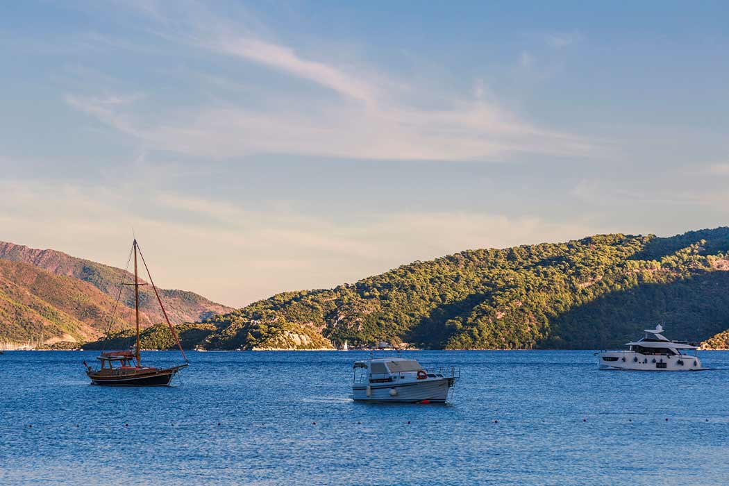 Marmaris - Akyaka - Datça Turu-4