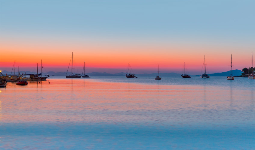 Marmaris - Akyaka - Datça - Selimiye Turu-5