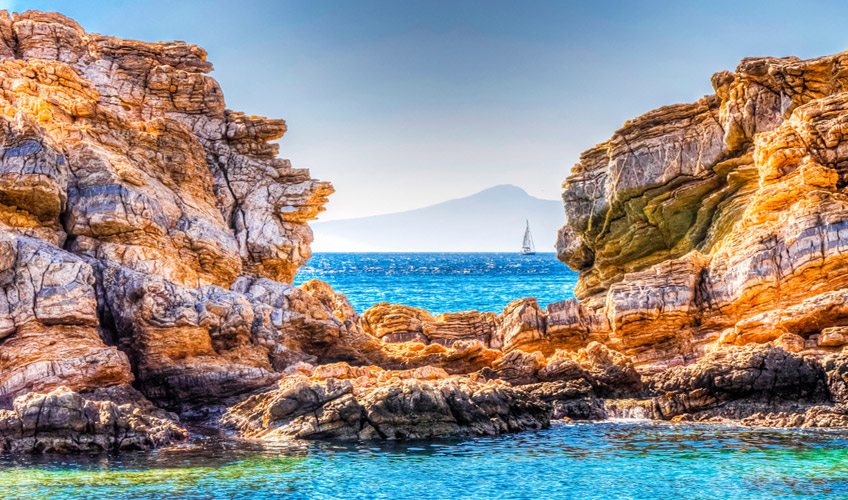 Marmaris - Akyaka - Datça - Selimiye Turu-7