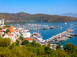 Kurban Bayramı Özel Fethiye - Ölüdeniz - Akyaka Turu 26 Mayıs - 31 Mayıs 2026