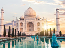 Hindistan Sarayları Ve Taj Mahal Rotası Turu - Tüm Turlar Dahil 23 Mayıs - 30 Mayıs 2026