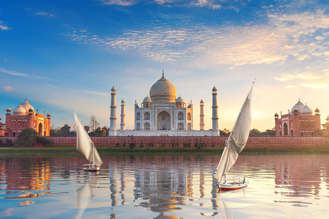 Hindistan Sarayları Ve Taj Mahal Rotası Turu - Tüm Turlar Dahil-4