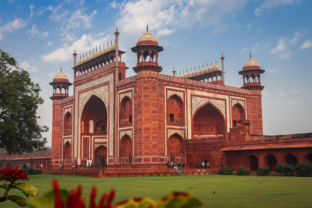 Hindistan Sarayları Ve Taj Mahal Rotası Turu - Tüm Turlar Dahil-5