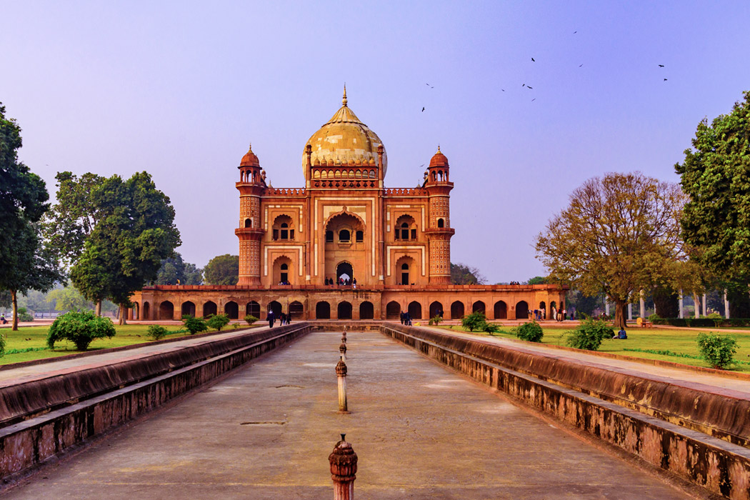 Hindistan Sarayları Ve Taj Mahal Rotası Turu - Tüm Turlar Dahil-6