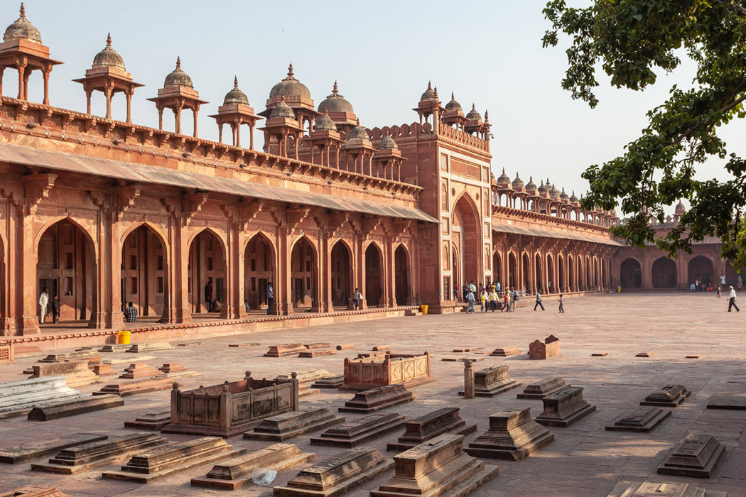 Hindistan Sarayları Ve Taj Mahal Rotası Turu - Tüm Turlar Dahil-9