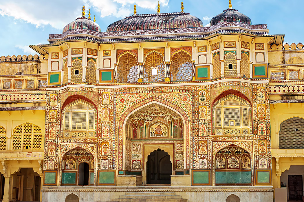 Hindistan Sarayları Ve Taj Mahal Rotası Turu - Tüm Turlar Dahil-12