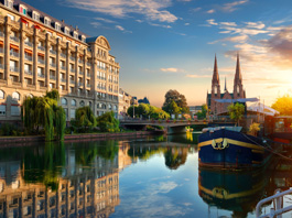 Elegant Noel Pazarları Turu - Ekstra Turlar Dahil! 24 Kasım - 28 Kasım 2026