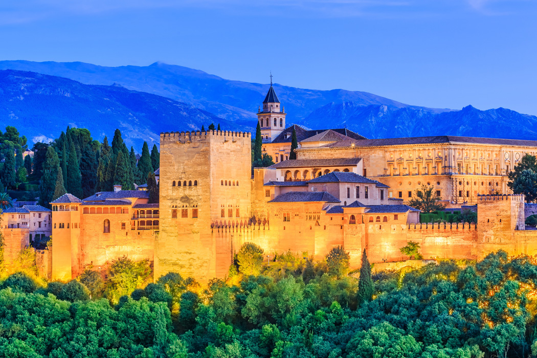 Dolu Dolu Endülüs - Fas Rotası Turu - Tüm Turlar Dahil-7