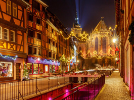 Elegant Noel Pazarları Turu - Ekstra Turlar Dahil!-9