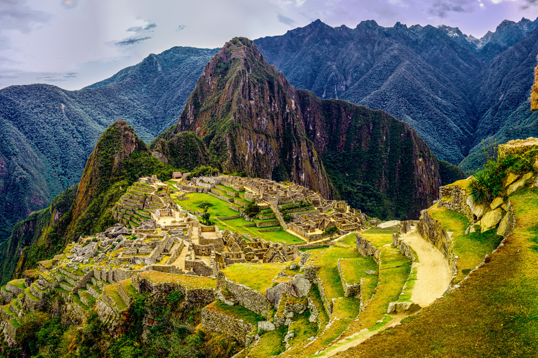 Büyük Peru - Bolivya - Şili Ve Amazon Turu-11