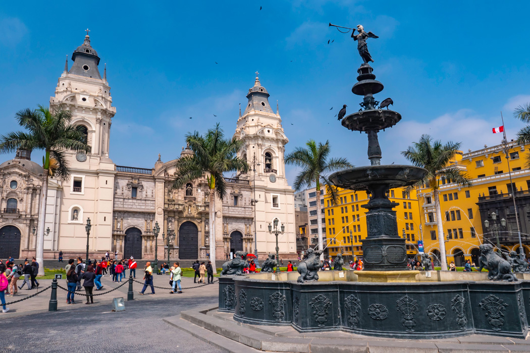 Büyük Peru - Bolivya - Şili Ve Amazon Turu-14