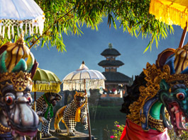 Kurban Bayramı Özel Bali - Kuala Lumpur Turu 25 Mayıs - 01 Haziran 2026