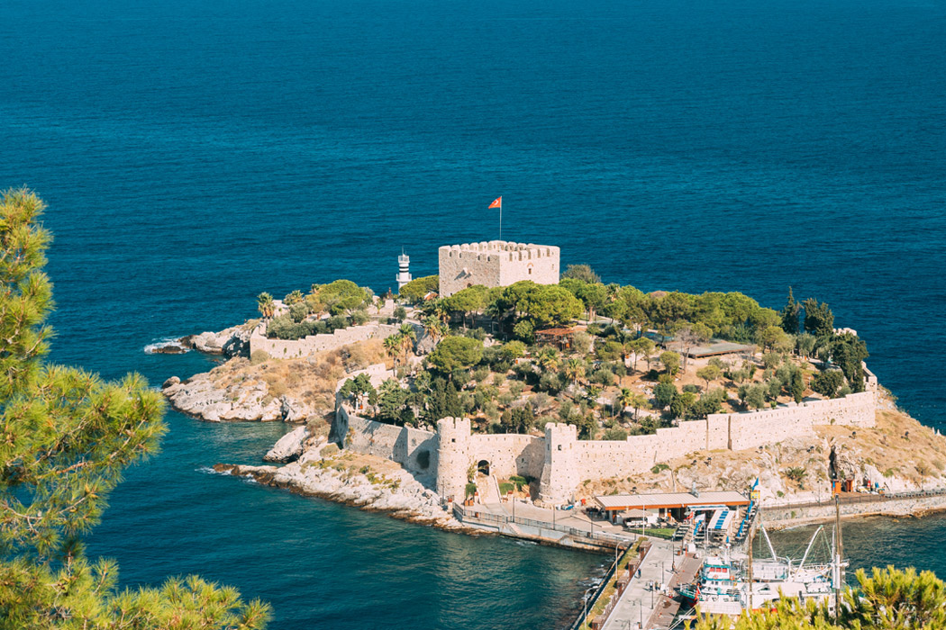 Ankara Çıkışlı İzmir - Çeşme - Alaçatı - Kuşadası - Şirince - Efes Turu-6