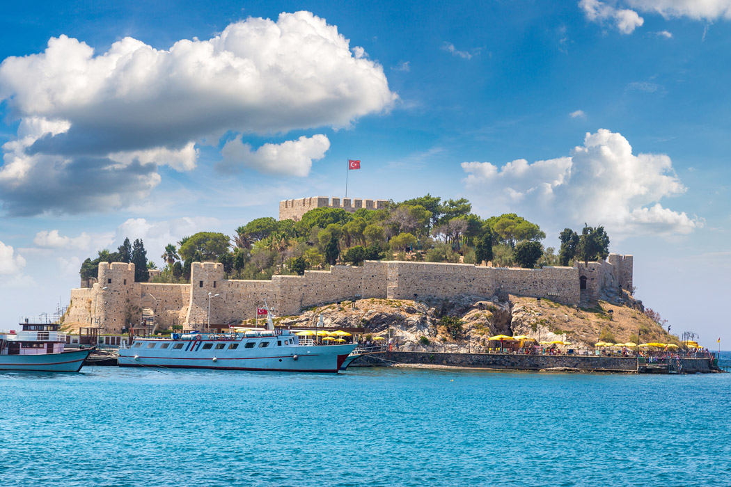 Ankara Çıkışlı İzmir - Çeşme - Alaçatı - Kuşadası - Şirince - Efes Turu-8