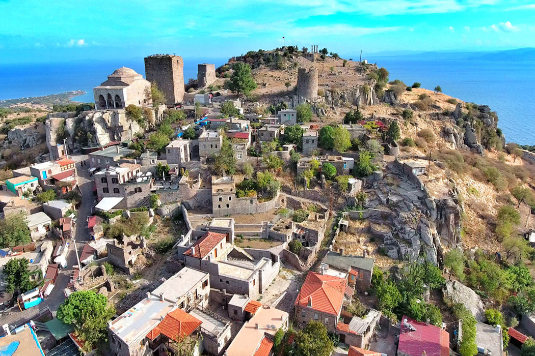 Ankara Çıkışlı Assos - Ayvalık - Bozcaada Turu-4