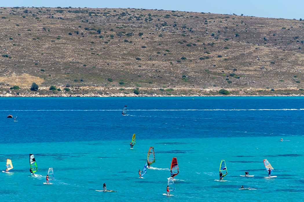 Ankara Çıkışlı Isparta Gül Hasadı - Salda Gölü Ve Pamukkale - Çeşme - Alaçatı Turu-8