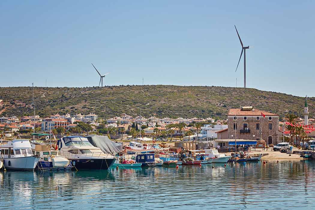 Ankara Çıkışlı Lavanta Tarlaları - Salda Gölü - Pamukkale - Çeşme - Alaçatı Turu-6