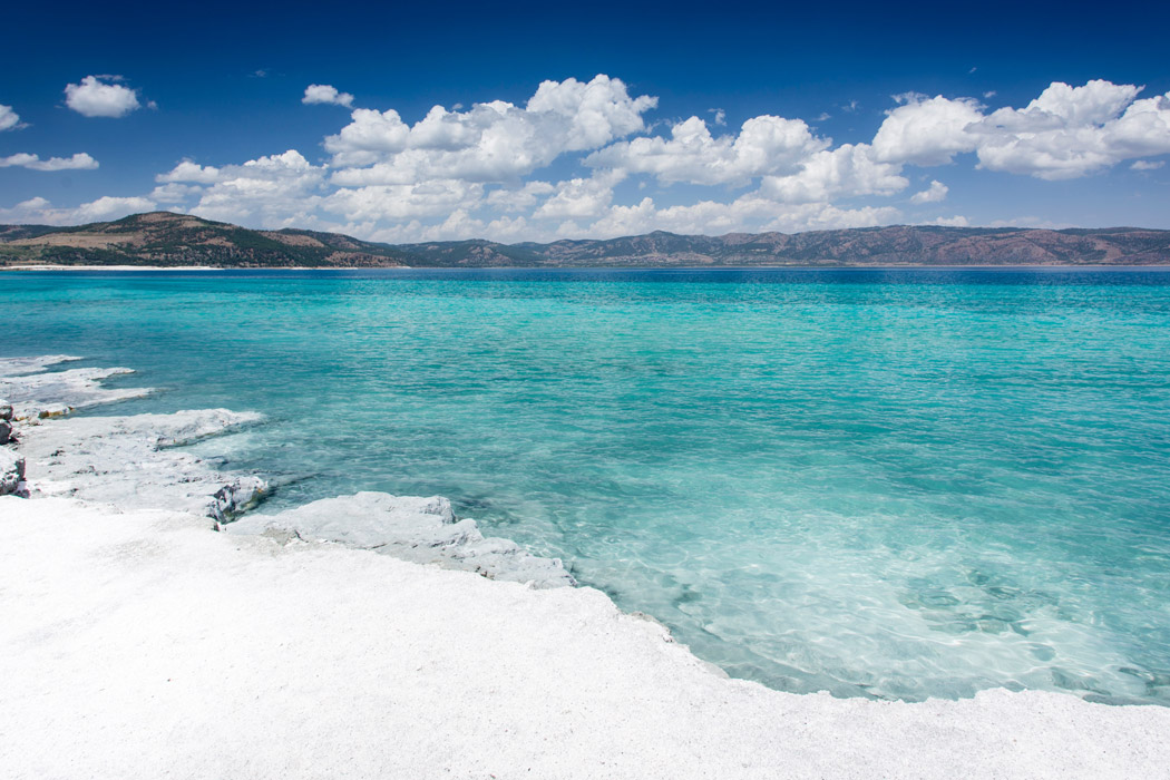 Ankara Çıkışlı Lavanta Tarlaları - Salda Gölü - Pamukkale - Çeşme - Alaçatı Turu-10