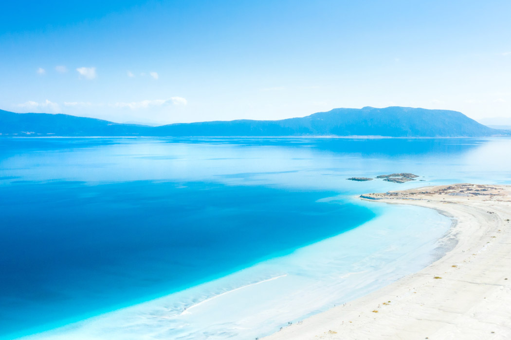 Ankara Çıkışlı Lavanta Tarlaları - Salda Gölü - Pamukkale - Çeşme - Alaçatı Turu-11