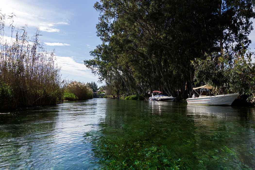 Tadı Damağında Likya - Fethiye - Akyaka - Dalyan Turu-7