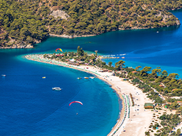 Eskişehir Çıkışlı Tadı Damağında Likya - Fethiye - Akyaka - Dalyan Turu 14 Mayıs - 17 Mayıs 2026