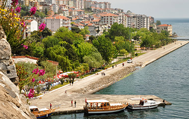 Orta Karadeniz Amasya - Samsun - Sinop - Kastamonu Turu 05 Haziran - 07 Haziran 2026