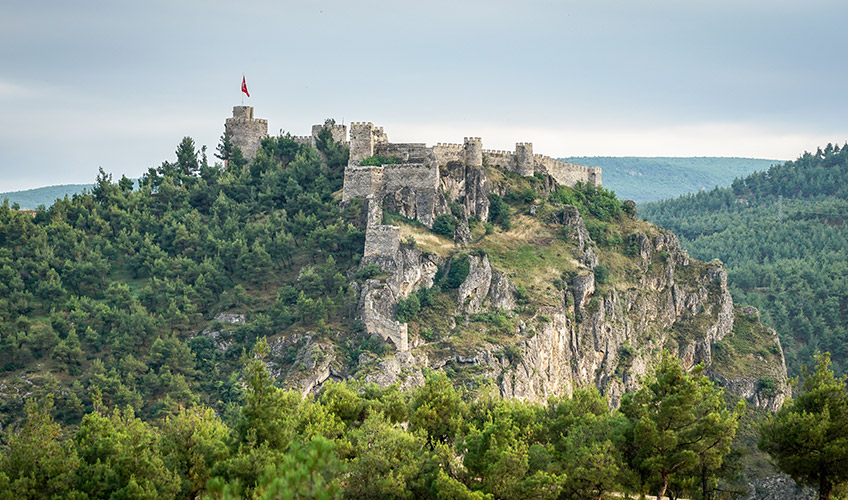 Orta Karadeniz Amasya - Samsun - Sinop - Kastamonu Turu-5