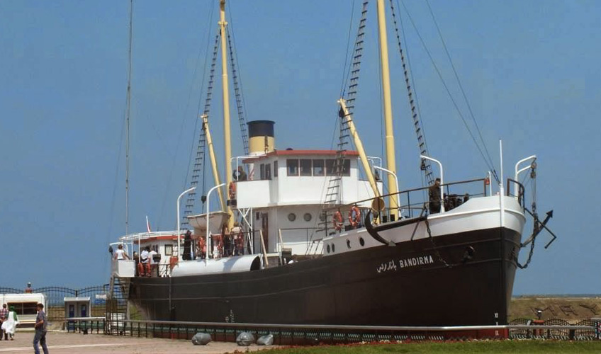 Orta Karadeniz Amasya - Samsun - Sinop - Kastamonu Turu-7