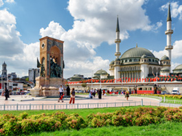 Ankara Çıkışlı Tarihi İstanbul Kültür Ve Boğaz Turu 22 Mayıs - 24 Mayıs 2026