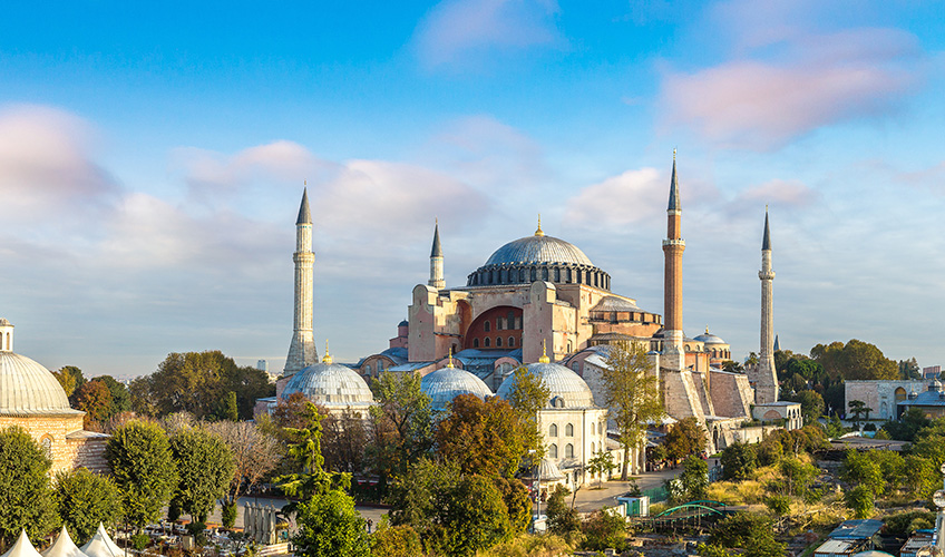 Ankara Çıkışlı Tarihi İstanbul Kültür Ve Boğaz Turu-3