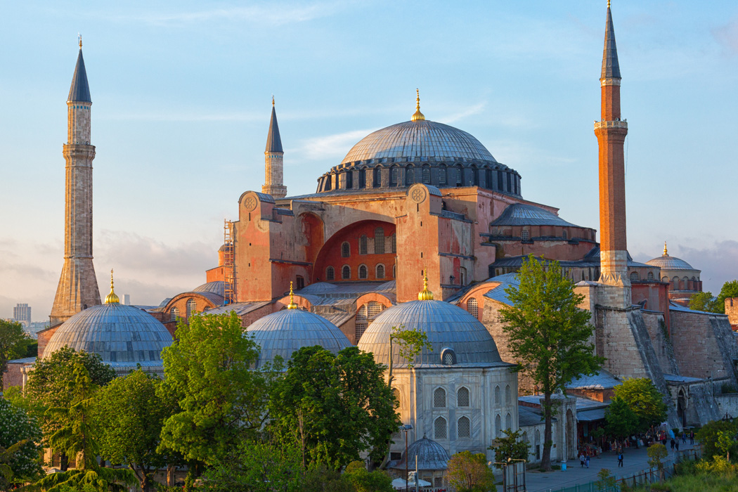Ankara Çıkışlı Tarihi İstanbul Kültür Ve Boğaz Turu-6