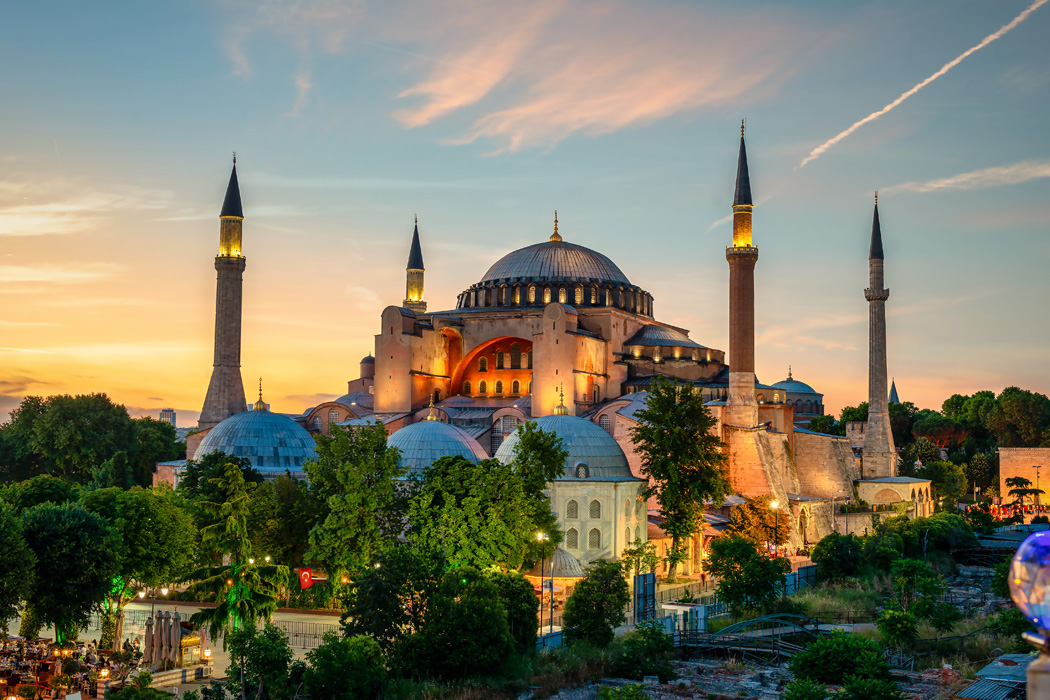 Ankara Çıkışlı Tarihi İstanbul Kültür Ve Boğaz Turu-7