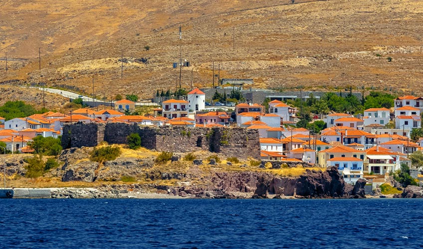 Kurban Bayramı Özel Aliağa Çıkışlı İkonik Midilli Adası Turu-8
