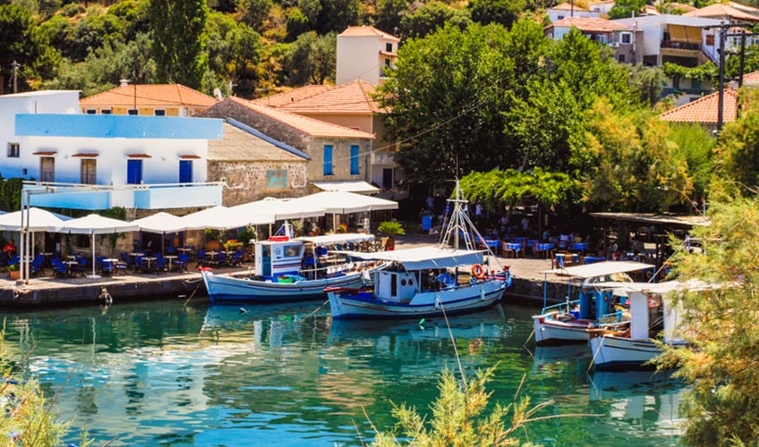 Ayvalık Çıkışlı Kurban Bayramı Özel Midilli Adası Turu-6