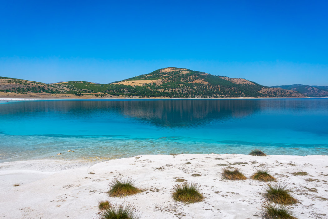 Isparta Gül Hasadı - Salda Gölü - Pamukkale Turu-6