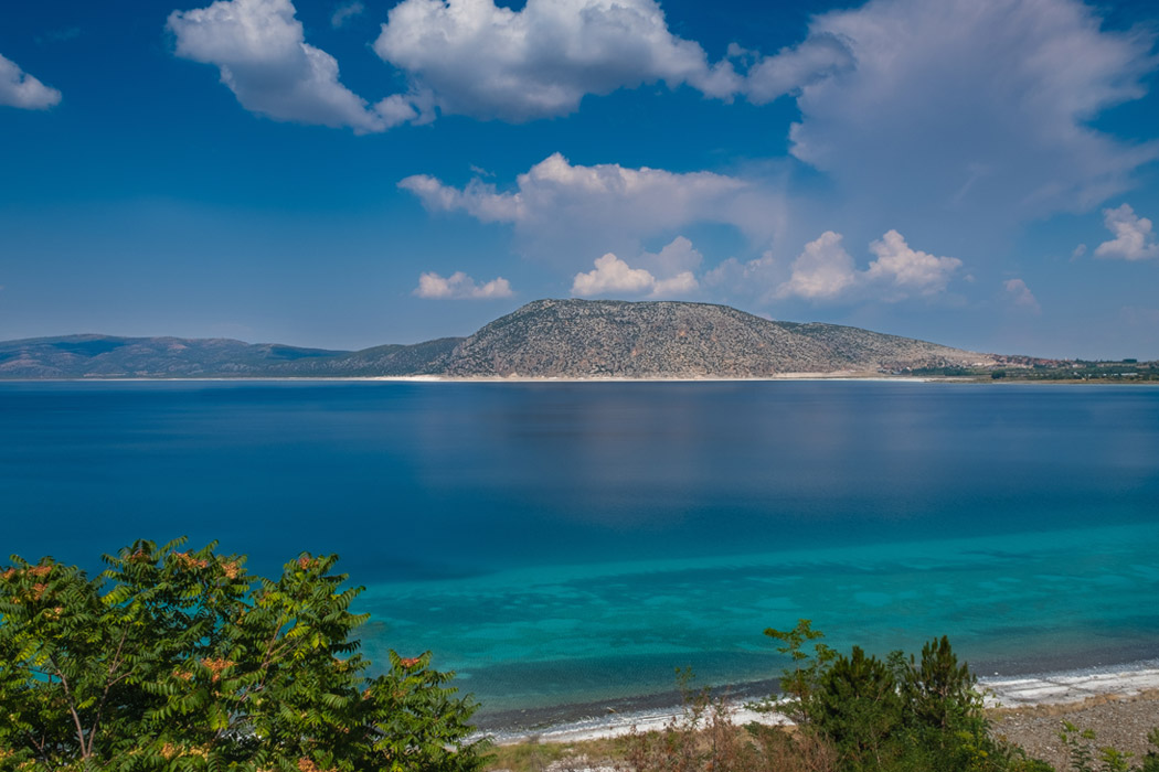 Isparta Gül Hasadı - Salda Gölü - Pamukkale Turu-7